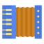 Accordion icon 64x64