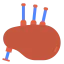 Bagpipes іконка 64x64
