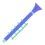Clarinet Symbol 64x64