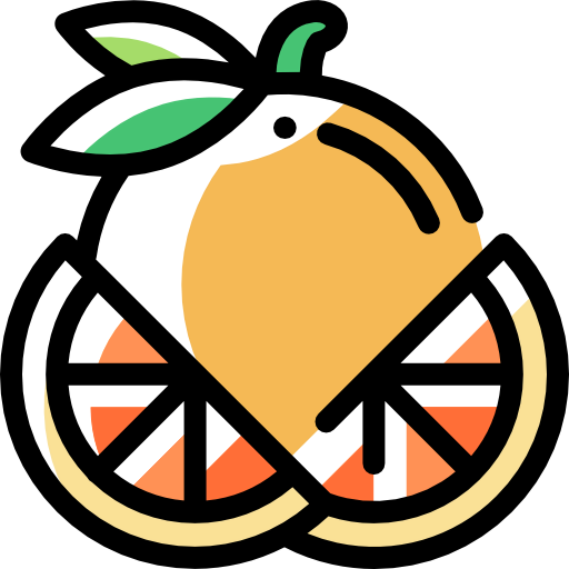 Orange icon