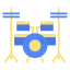 Drum icon 64x64