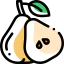 Pear icon 64x64
