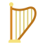 Harp icon 64x64