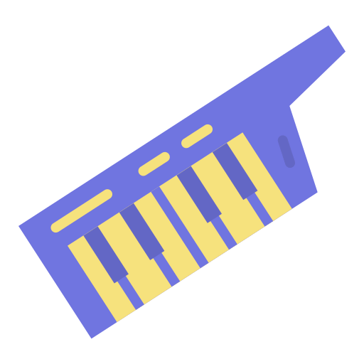 Keytar icon
