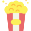 Popcorn icon 64x64