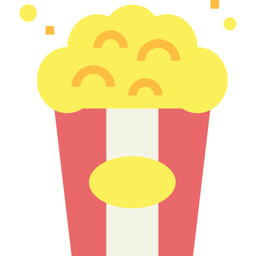 Popcorn icon