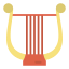 Lyre icon 64x64