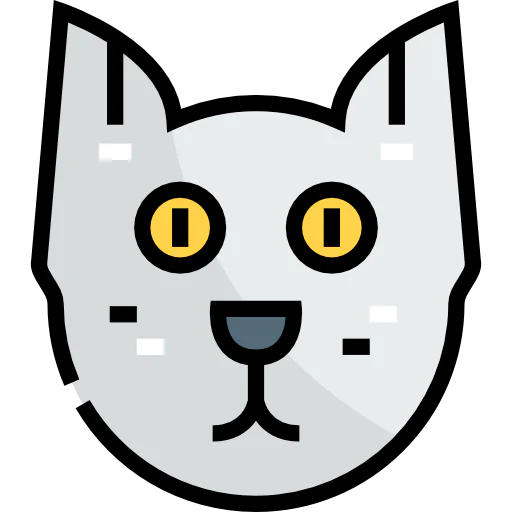 Cat icon