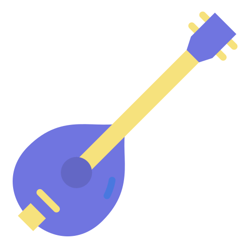 Mandolin icon