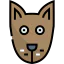 Dog icon 64x64