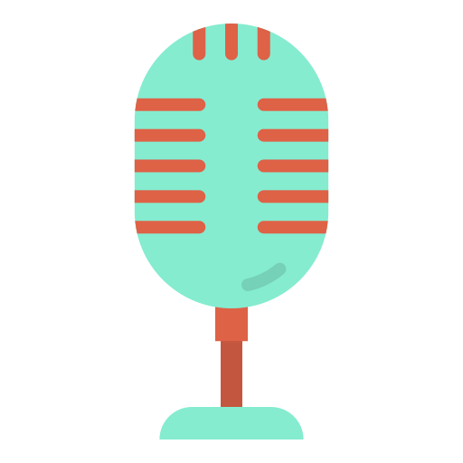 Microphone icon