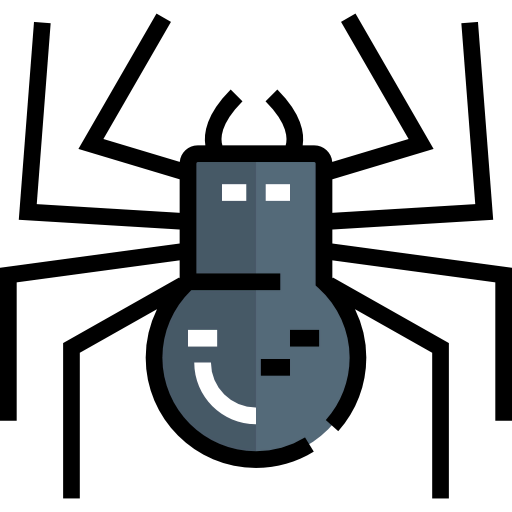 Spider icon