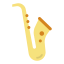 Saxophone icon 64x64