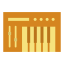 Synthesizer icon 64x64