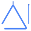 Triangle icon 64x64