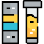 Test tube icon 64x64