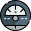 Thermometer icon 64x64