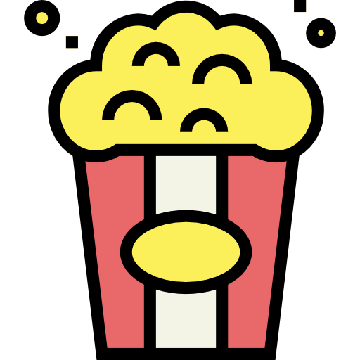 Popcorn icon