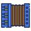 Accordion icon 64x64