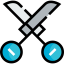 Scissors icon 64x64