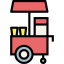 Food stand icon 64x64