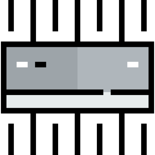 Comb icon