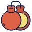 Castanets icon 64x64