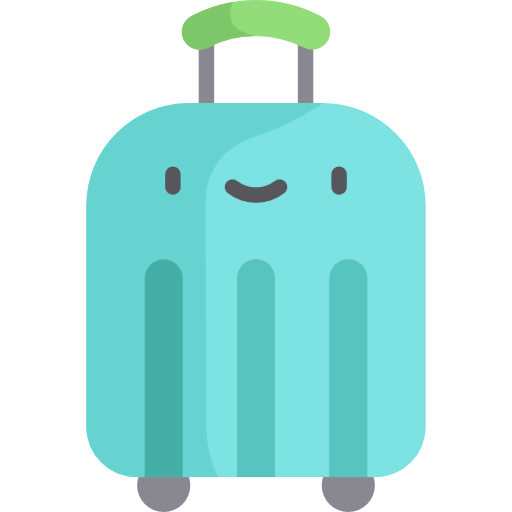Suitcase icon