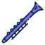Clarinet Symbol 64x64