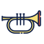 Cornet іконка 64x64