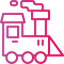 Train icon 64x64