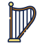 Harp icon 64x64