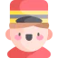 Bellboy ícono 64x64