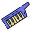 Keytar icon 64x64
