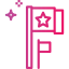 Flag icon 64x64