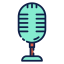 Microphone icon 64x64