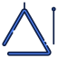 Triangle icon 64x64