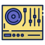 Turntable icon 64x64