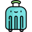 Suitcase icon 64x64