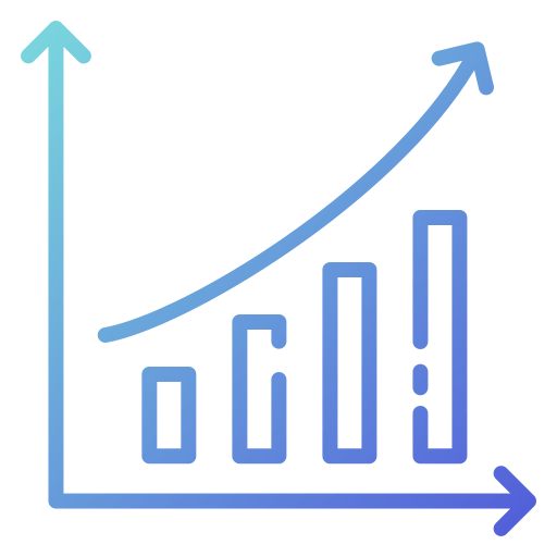 Chart icon