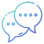 Chat icon 64x64