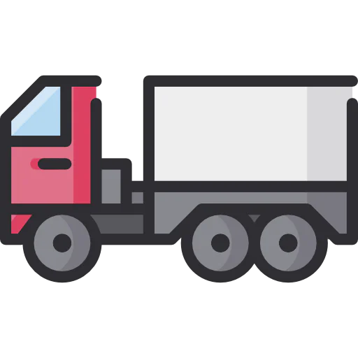 Side view icon