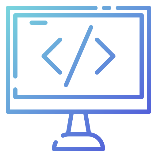 Coding 图标