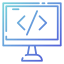 Coding icon 64x64
