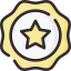 Badges ícono 64x64