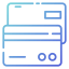 Credit card icon 64x64