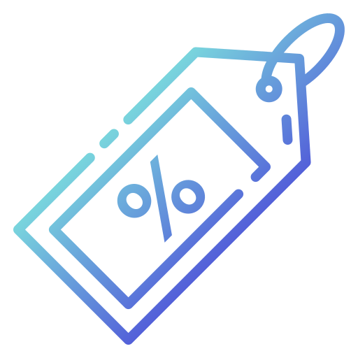 Discount icon