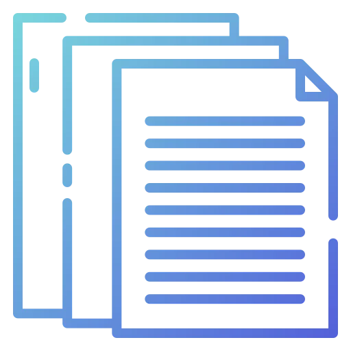 Document アイコン