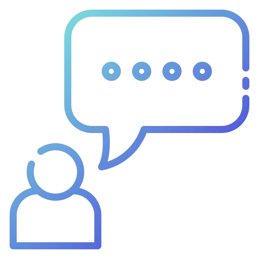 Feedback icon