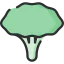 Брокколи иконка 64x64